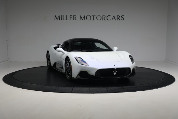 Used 2023 Maserati MC20 for sale Sold at Aston Martin of Greenwich in Greenwich CT 06830 11