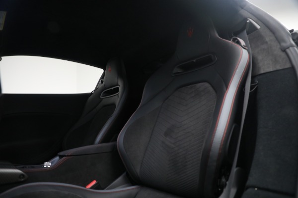 Used 2023 Maserati MC20 for sale Sold at Aston Martin of Greenwich in Greenwich CT 06830 14