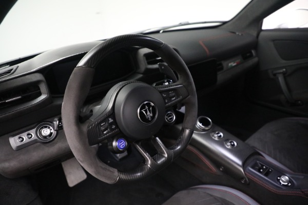 Used 2023 Maserati MC20 for sale Sold at Aston Martin of Greenwich in Greenwich CT 06830 15