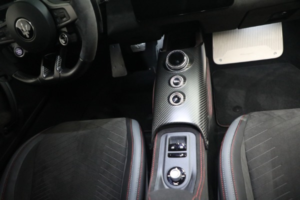 Used 2023 Maserati MC20 for sale Sold at Aston Martin of Greenwich in Greenwich CT 06830 19