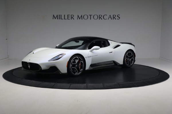 Used 2023 Maserati MC20 for sale Sold at Aston Martin of Greenwich in Greenwich CT 06830 2