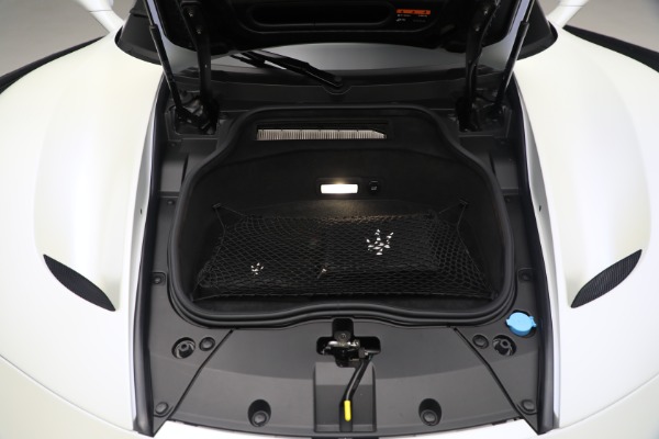 Used 2023 Maserati MC20 for sale Sold at Aston Martin of Greenwich in Greenwich CT 06830 20