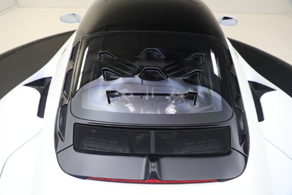 Used 2023 Maserati MC20 for sale Sold at Aston Martin of Greenwich in Greenwich CT 06830 22
