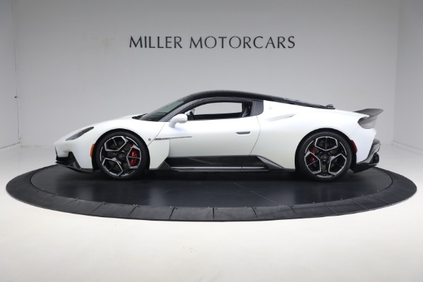 Used 2023 Maserati MC20 for sale Sold at Aston Martin of Greenwich in Greenwich CT 06830 3