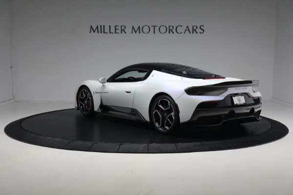 Used 2023 Maserati MC20 for sale Sold at Aston Martin of Greenwich in Greenwich CT 06830 4