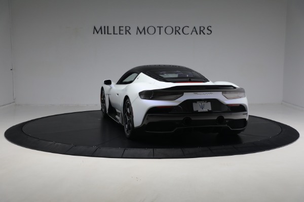 Used 2023 Maserati MC20 for sale Sold at Aston Martin of Greenwich in Greenwich CT 06830 5