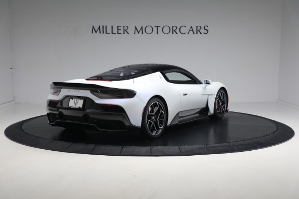 Used 2023 Maserati MC20 for sale Sold at Aston Martin of Greenwich in Greenwich CT 06830 7