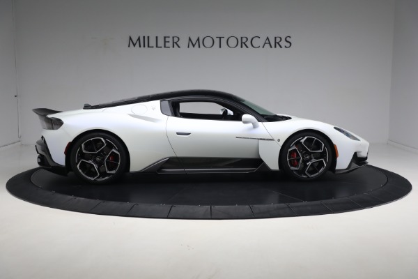 Used 2023 Maserati MC20 for sale Sold at Aston Martin of Greenwich in Greenwich CT 06830 9