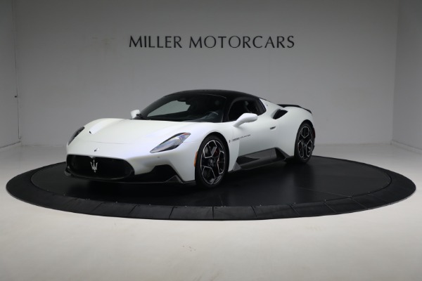 Used 2023 Maserati MC20 for sale Sold at Aston Martin of Greenwich in Greenwich CT 06830 1