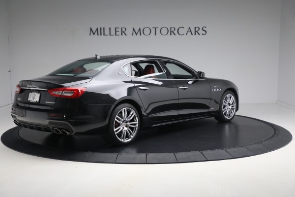 Used 2018 Maserati Quattroporte S Q4 GranSport for sale Sold at Aston Martin of Greenwich in Greenwich CT 06830 16