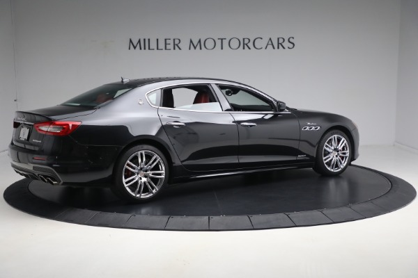 Used 2018 Maserati Quattroporte S Q4 GranSport for sale Sold at Aston Martin of Greenwich in Greenwich CT 06830 17
