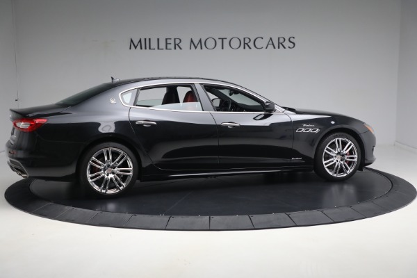 Used 2018 Maserati Quattroporte S Q4 GranSport for sale Sold at Aston Martin of Greenwich in Greenwich CT 06830 18