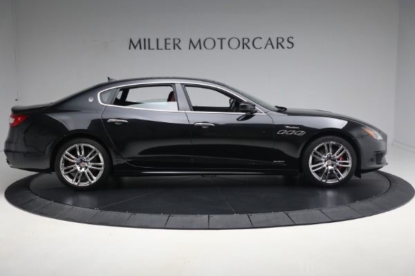 Used 2018 Maserati Quattroporte S Q4 GranSport for sale Sold at Aston Martin of Greenwich in Greenwich CT 06830 19