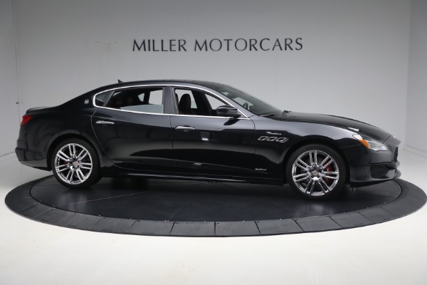 Used 2018 Maserati Quattroporte S Q4 GranSport for sale Sold at Aston Martin of Greenwich in Greenwich CT 06830 20