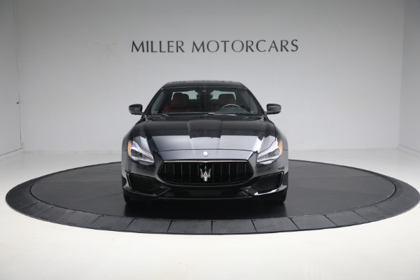 Used 2018 Maserati Quattroporte S Q4 GranSport for sale Sold at Aston Martin of Greenwich in Greenwich CT 06830 25