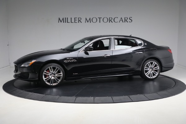 Used 2018 Maserati Quattroporte S Q4 GranSport for sale Sold at Aston Martin of Greenwich in Greenwich CT 06830 5