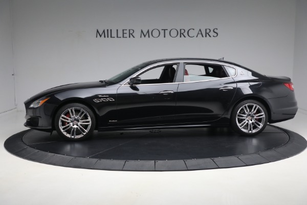 Used 2018 Maserati Quattroporte S Q4 GranSport for sale Sold at Aston Martin of Greenwich in Greenwich CT 06830 6