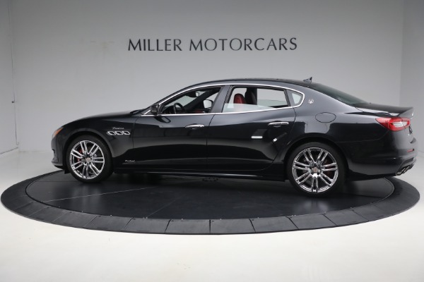 Used 2018 Maserati Quattroporte S Q4 GranSport for sale Sold at Aston Martin of Greenwich in Greenwich CT 06830 8