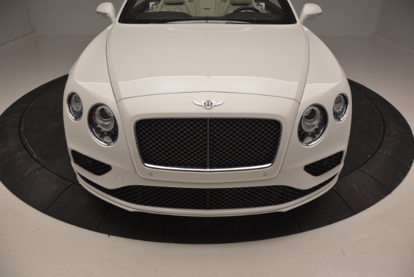 New 2017 Bentley Continental GT Speed Convertible for sale Sold at Aston Martin of Greenwich in Greenwich CT 06830 25