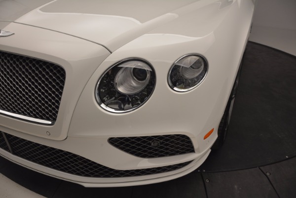 New 2017 Bentley Continental GT Speed Convertible for sale Sold at Aston Martin of Greenwich in Greenwich CT 06830 26