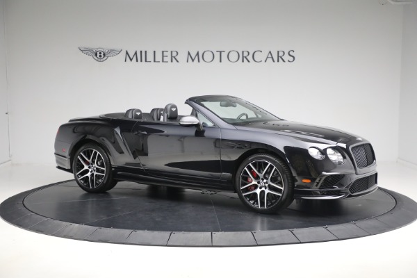 Used 2018 Bentley Continental Supersports for sale Sold at Aston Martin of Greenwich in Greenwich CT 06830 10