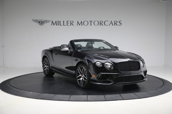 Used 2018 Bentley Continental Supersports for sale Sold at Aston Martin of Greenwich in Greenwich CT 06830 11