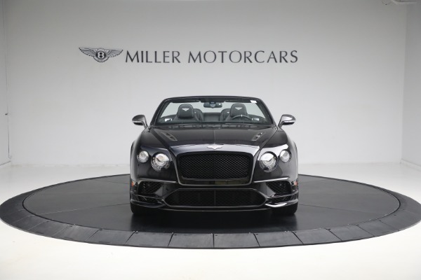 Used 2018 Bentley Continental Supersports for sale Sold at Aston Martin of Greenwich in Greenwich CT 06830 12
