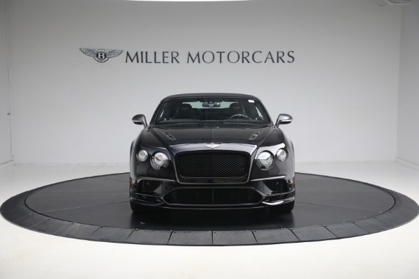 Used 2018 Bentley Continental Supersports for sale Sold at Aston Martin of Greenwich in Greenwich CT 06830 13