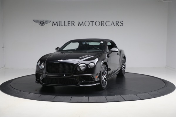 Used 2018 Bentley Continental Supersports for sale Sold at Aston Martin of Greenwich in Greenwich CT 06830 14