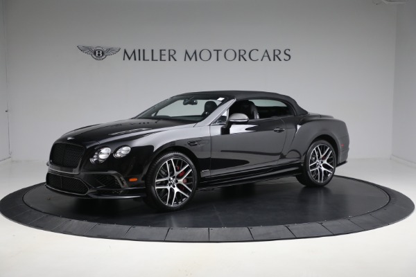 Used 2018 Bentley Continental Supersports for sale Sold at Aston Martin of Greenwich in Greenwich CT 06830 15