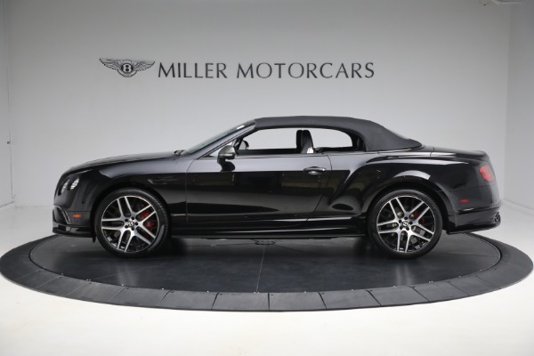 Used 2018 Bentley Continental Supersports for sale Sold at Aston Martin of Greenwich in Greenwich CT 06830 16