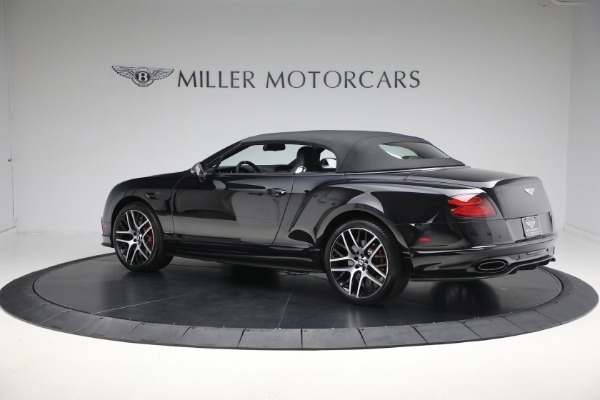 Used 2018 Bentley Continental Supersports for sale Sold at Aston Martin of Greenwich in Greenwich CT 06830 17