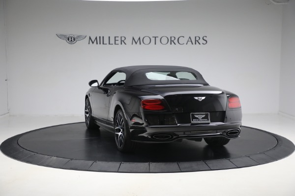 Used 2018 Bentley Continental Supersports for sale Sold at Aston Martin of Greenwich in Greenwich CT 06830 18