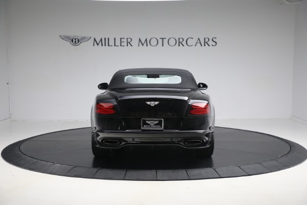 Used 2018 Bentley Continental Supersports for sale Sold at Aston Martin of Greenwich in Greenwich CT 06830 19