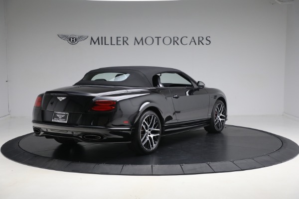 Used 2018 Bentley Continental Supersports for sale Sold at Aston Martin of Greenwich in Greenwich CT 06830 20