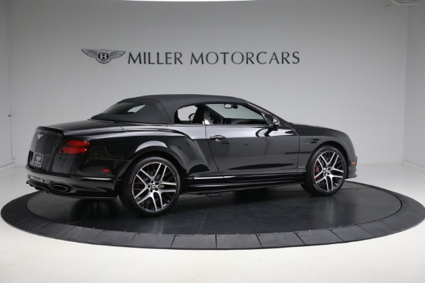Used 2018 Bentley Continental Supersports for sale Sold at Aston Martin of Greenwich in Greenwich CT 06830 21