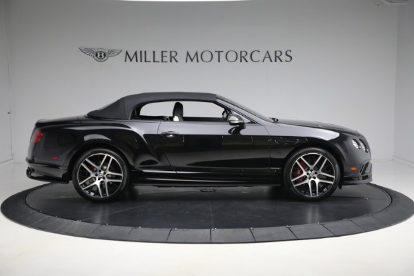 Used 2018 Bentley Continental Supersports for sale Sold at Aston Martin of Greenwich in Greenwich CT 06830 22