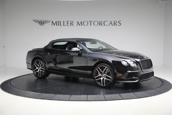 Used 2018 Bentley Continental Supersports for sale Sold at Aston Martin of Greenwich in Greenwich CT 06830 23