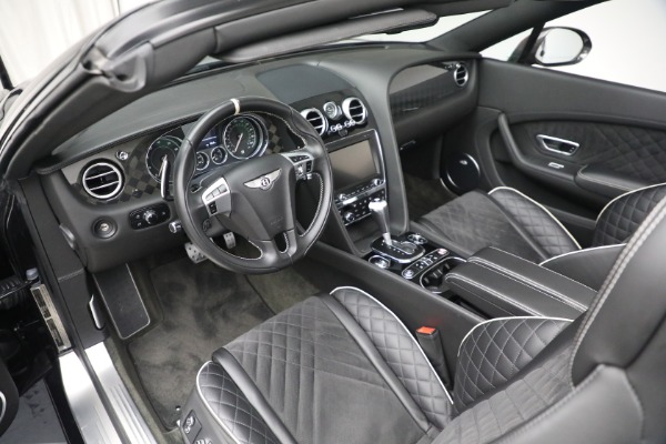 Used 2018 Bentley Continental Supersports for sale Sold at Aston Martin of Greenwich in Greenwich CT 06830 25