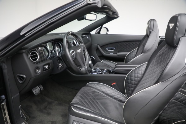 Used 2018 Bentley Continental Supersports for sale Sold at Aston Martin of Greenwich in Greenwich CT 06830 26