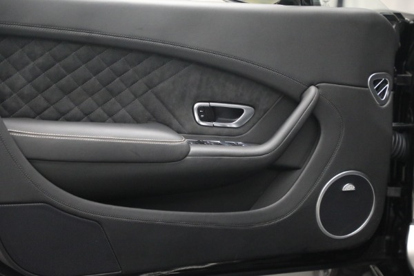Used 2018 Bentley Continental Supersports for sale Sold at Aston Martin of Greenwich in Greenwich CT 06830 28