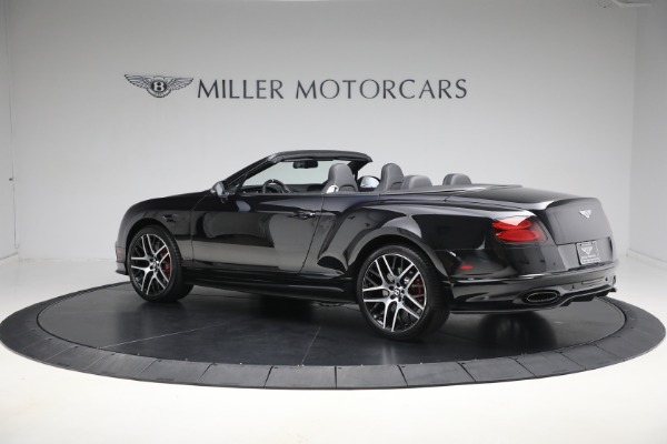 Used 2018 Bentley Continental Supersports for sale Sold at Aston Martin of Greenwich in Greenwich CT 06830 4