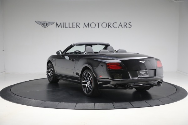 Used 2018 Bentley Continental Supersports for sale Sold at Aston Martin of Greenwich in Greenwich CT 06830 5