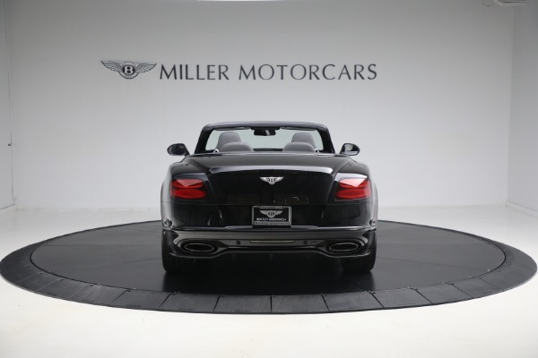 Used 2018 Bentley Continental Supersports for sale Sold at Aston Martin of Greenwich in Greenwich CT 06830 6