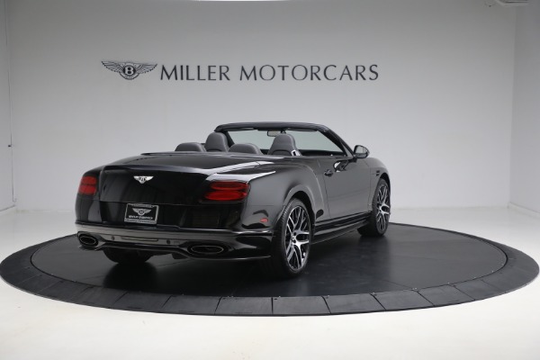 Used 2018 Bentley Continental Supersports for sale Sold at Aston Martin of Greenwich in Greenwich CT 06830 7