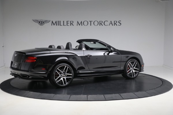 Used 2018 Bentley Continental Supersports for sale Sold at Aston Martin of Greenwich in Greenwich CT 06830 8