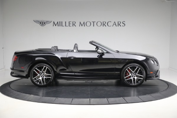 Used 2018 Bentley Continental Supersports for sale Sold at Aston Martin of Greenwich in Greenwich CT 06830 9