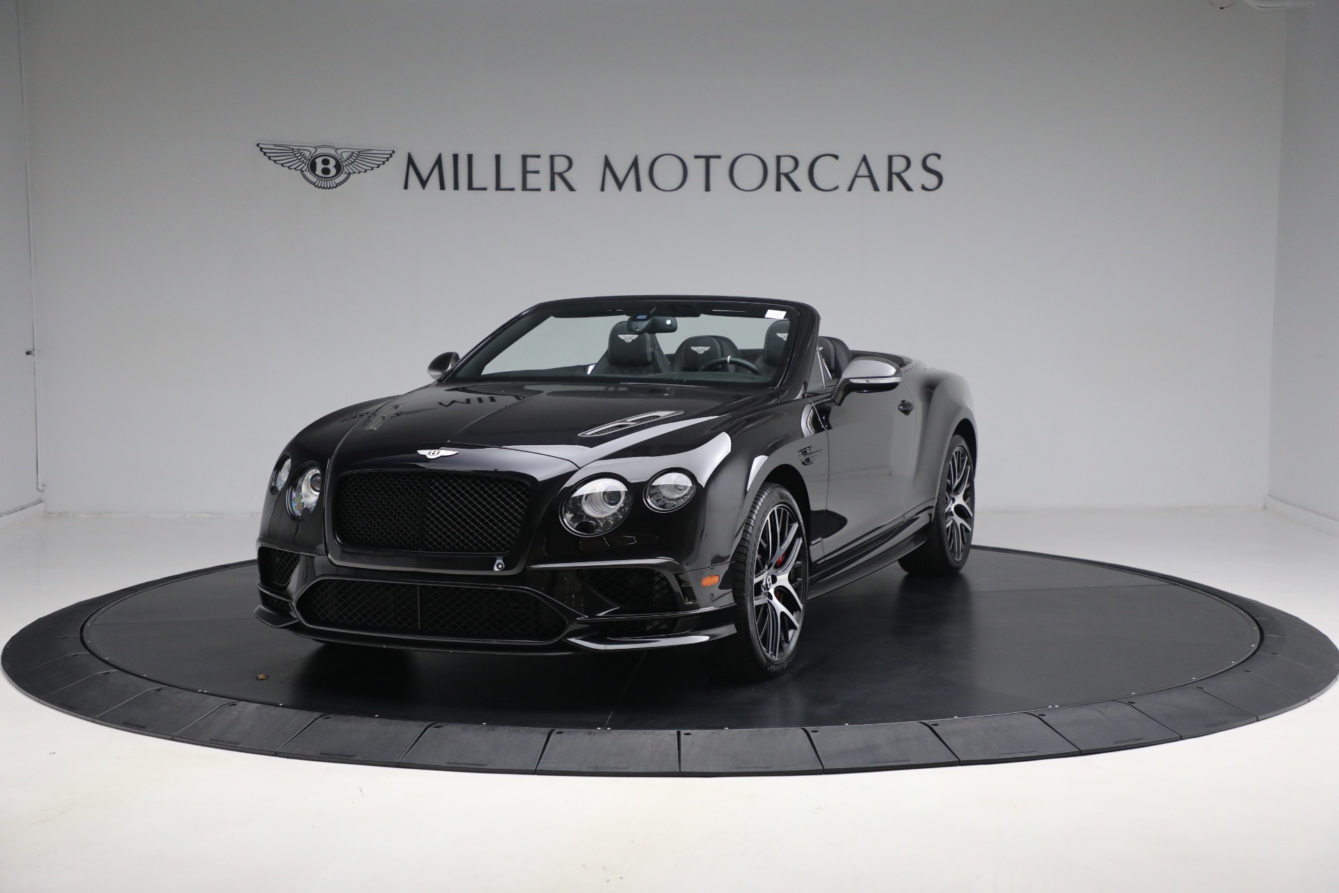 Used 2018 Bentley Continental Supersports for sale Sold at Aston Martin of Greenwich in Greenwich CT 06830 1