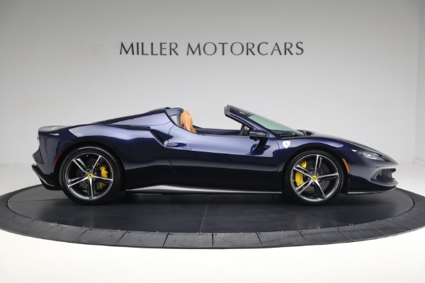 Used 2023 Ferrari 296 GTS for sale Sold at Aston Martin of Greenwich in Greenwich CT 06830 10