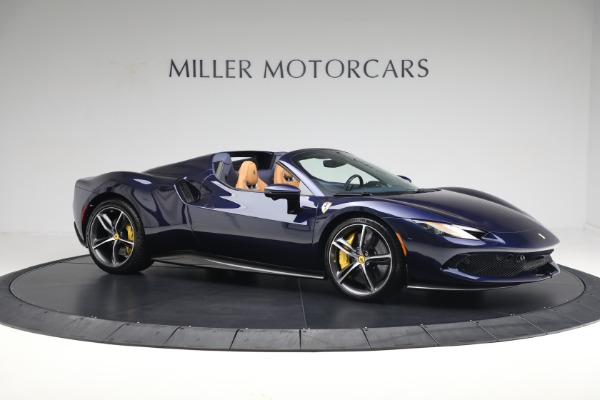 Used 2023 Ferrari 296 GTS for sale Sold at Aston Martin of Greenwich in Greenwich CT 06830 11